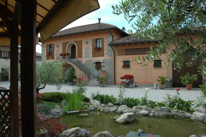Azienda Agricola Moschioni Cividale Del Friuli Exterior photo